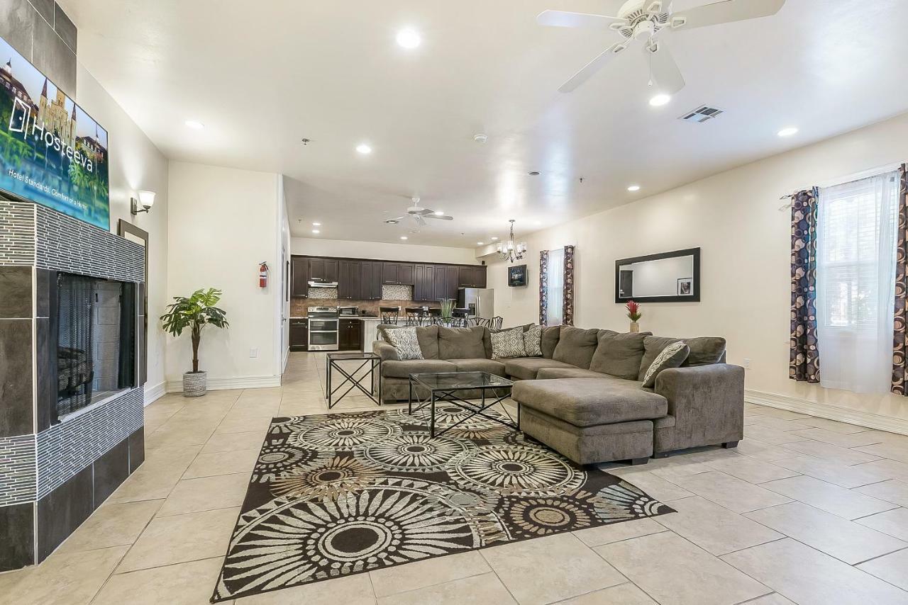 Spacious 3BR/2.5BATH Condo in Great location New Orleans Esterno foto