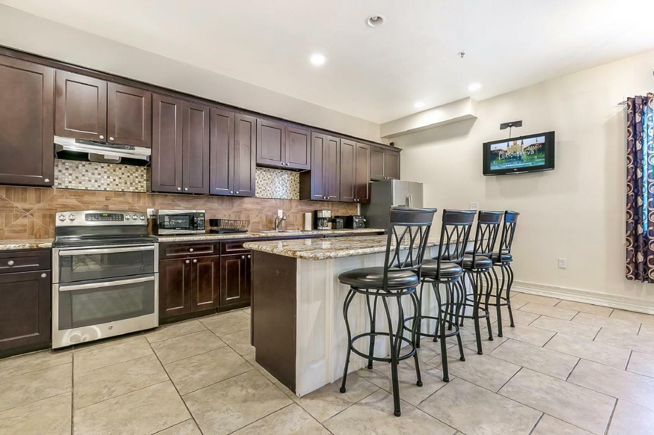 Spacious 3BR/2.5BATH Condo in Great location New Orleans Esterno foto