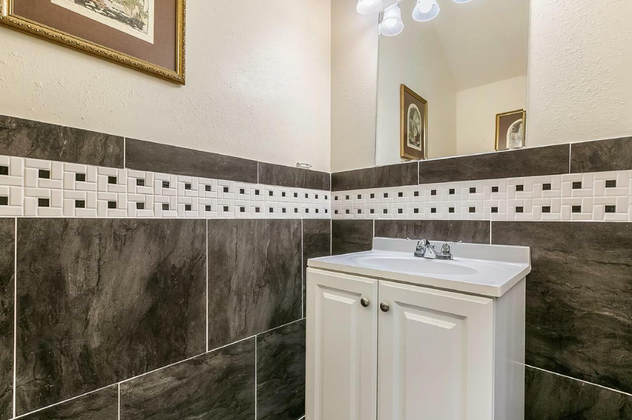 Spacious 3BR/2.5BATH Condo in Great location New Orleans Esterno foto
