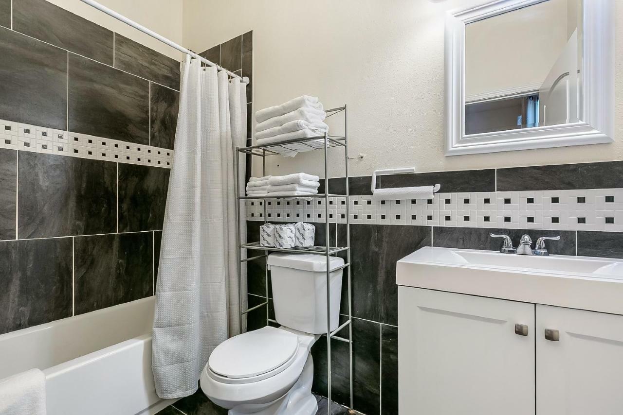 Spacious 3BR/2.5BATH Condo in Great location New Orleans Esterno foto