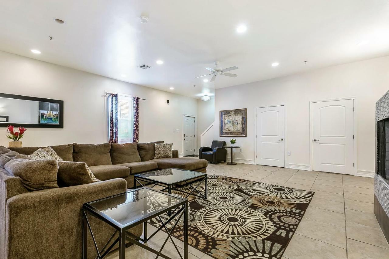 Spacious 3BR/2.5BATH Condo in Great location New Orleans Esterno foto
