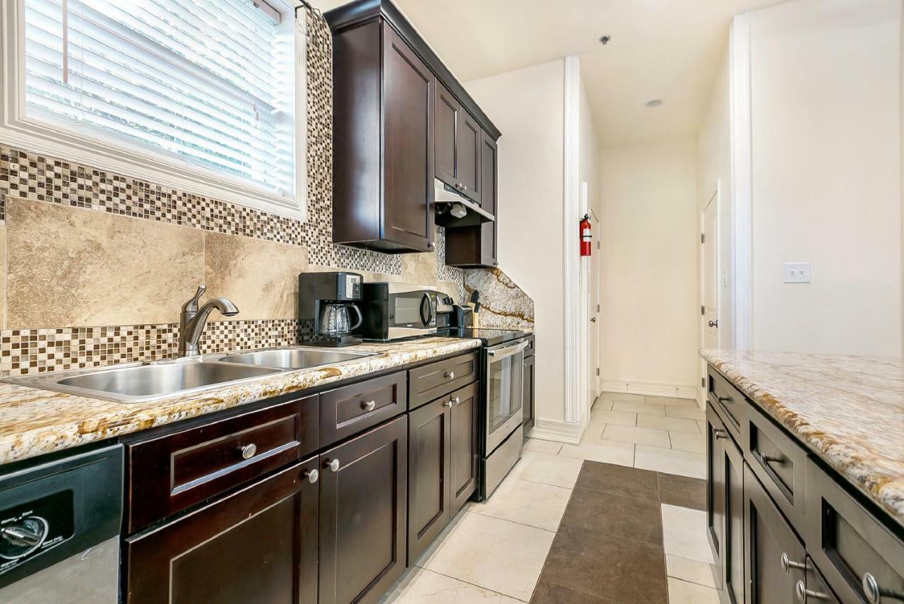 Spacious 3BR/2.5BATH Condo in Great location New Orleans Esterno foto