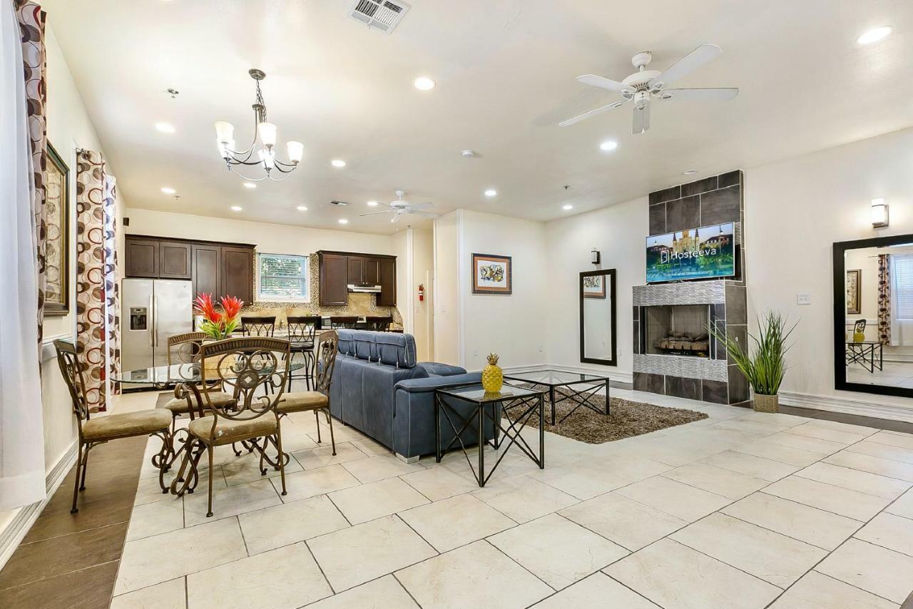 Spacious 3BR/2.5BATH Condo in Great location New Orleans Esterno foto
